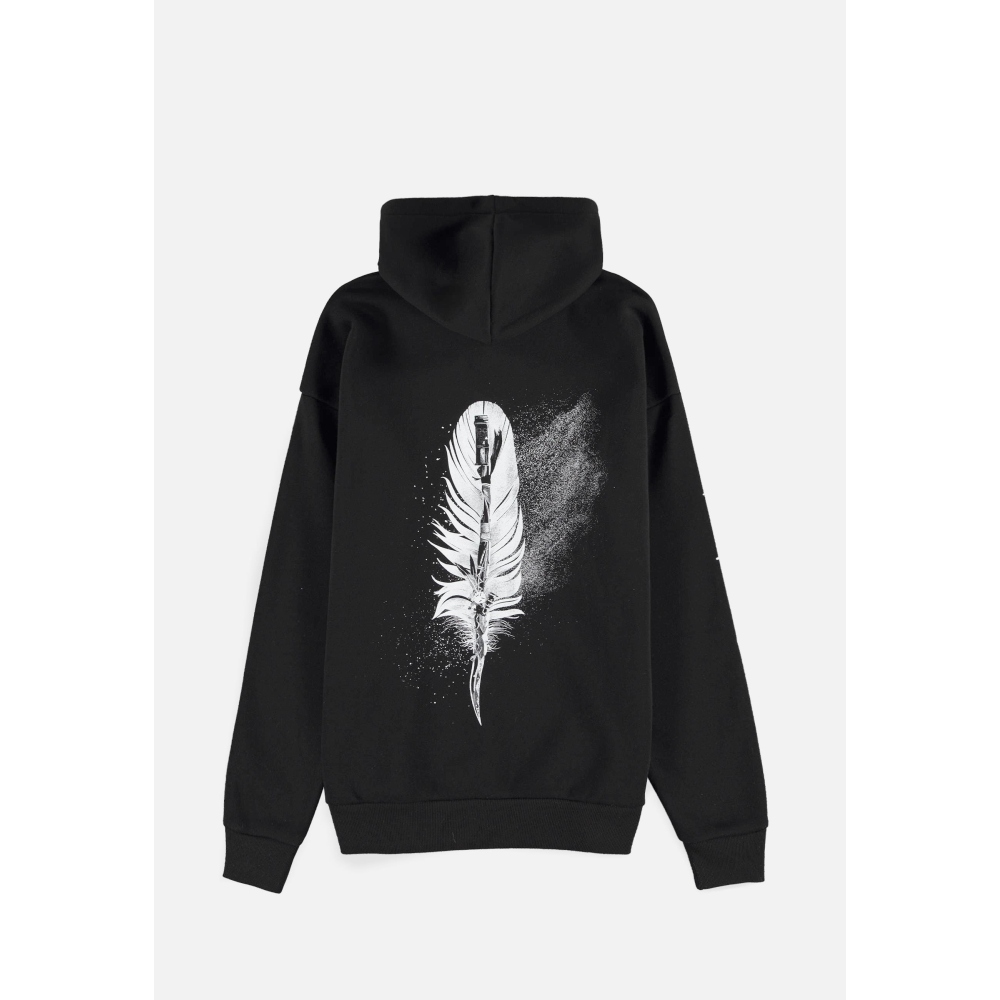 Horizon Forbidden West - Feather Hoodie - Black